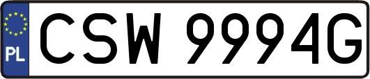CSW9994G