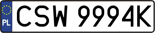 CSW9994K