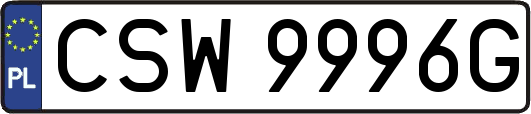 CSW9996G