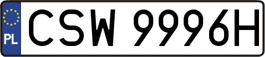 CSW9996H