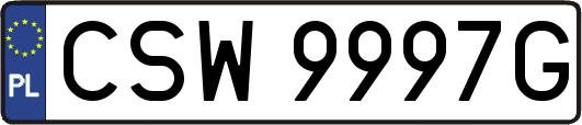 CSW9997G