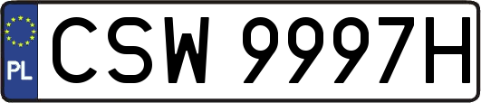 CSW9997H