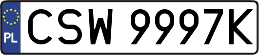 CSW9997K