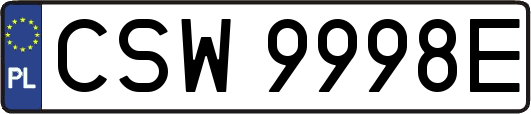 CSW9998E