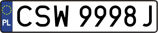 CSW9998J