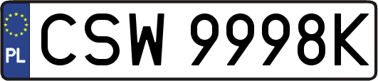 CSW9998K