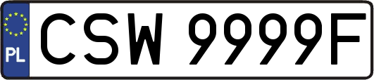 CSW9999F