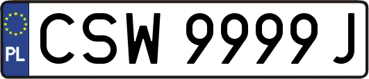 CSW9999J