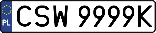 CSW9999K