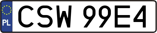 CSW99E4