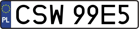 CSW99E5