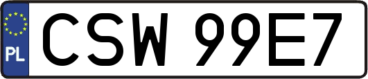 CSW99E7