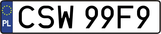 CSW99F9