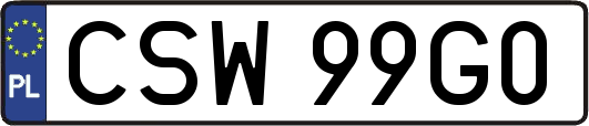CSW99G0