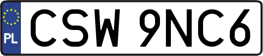 CSW9NC6