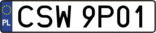 CSW9P01
