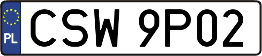 CSW9P02