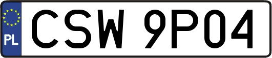 CSW9P04