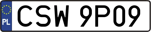 CSW9P09