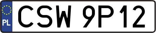 CSW9P12