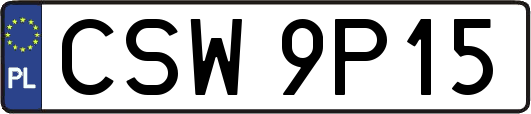 CSW9P15