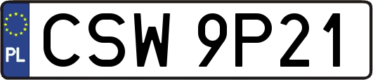 CSW9P21