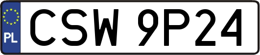 CSW9P24