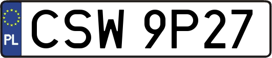 CSW9P27