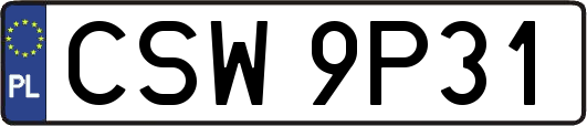 CSW9P31