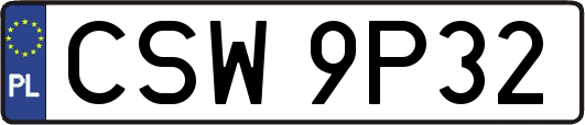 CSW9P32