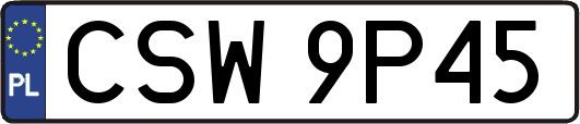 CSW9P45