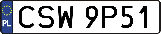 CSW9P51