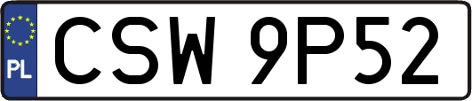 CSW9P52