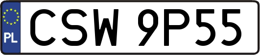 CSW9P55