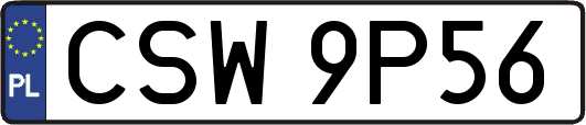 CSW9P56