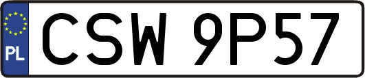 CSW9P57