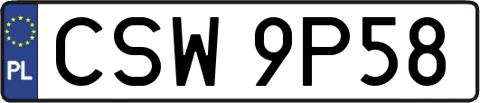 CSW9P58