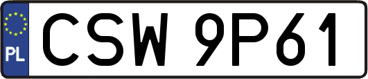 CSW9P61