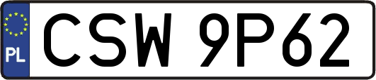 CSW9P62