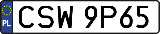CSW9P65