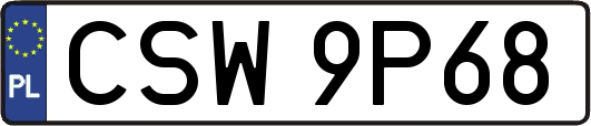 CSW9P68