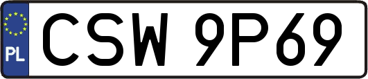 CSW9P69