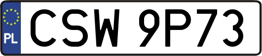 CSW9P73