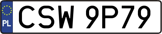 CSW9P79