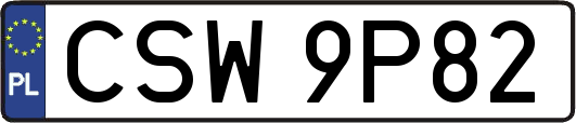 CSW9P82