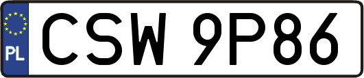CSW9P86