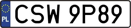 CSW9P89