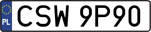 CSW9P90