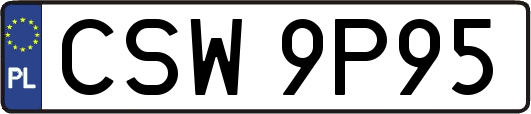 CSW9P95
