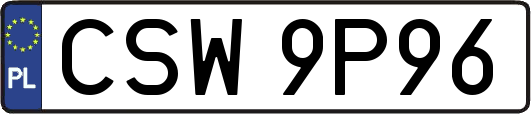 CSW9P96
